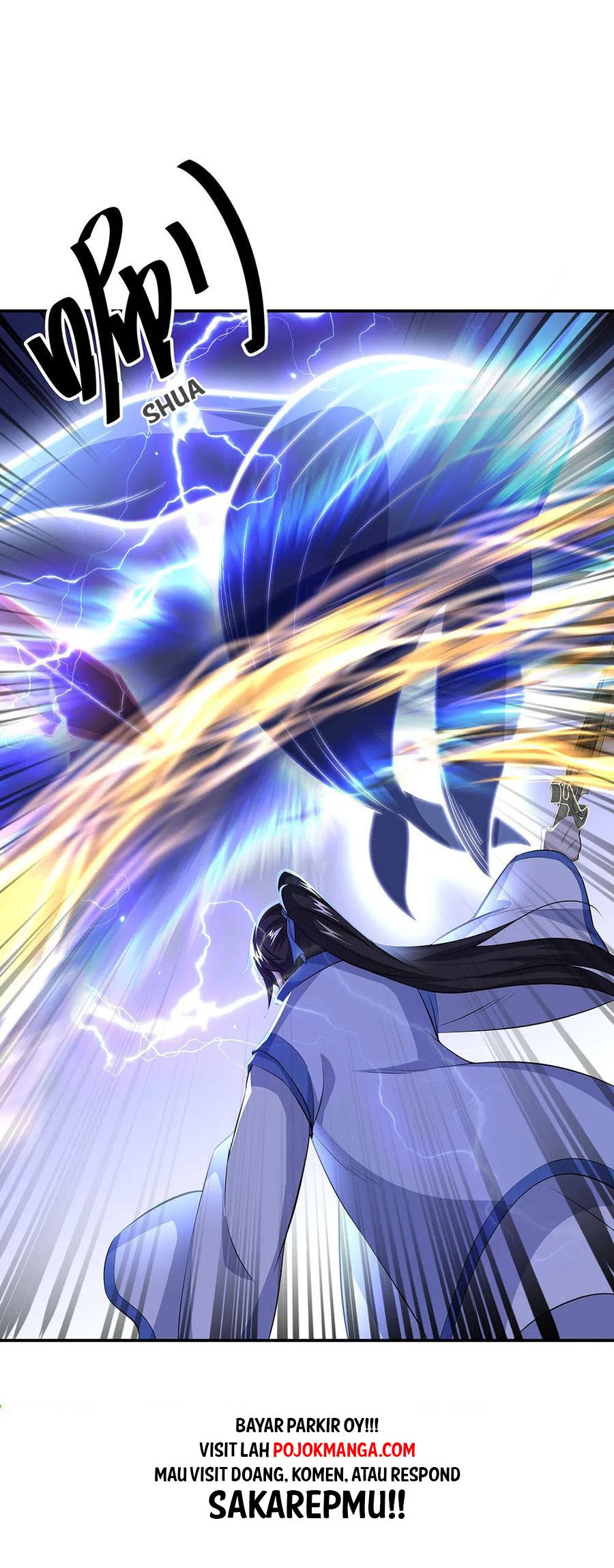 Peerless Soul Chapter 231 Bahasa Indonesia